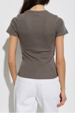 Matteau Bawełniany t-shirt