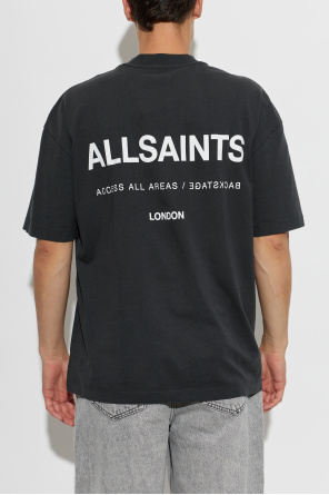 AllSaints Tricou ‘Backstage’
