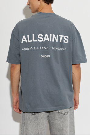 AllSaints Tricou ‘Backstage’