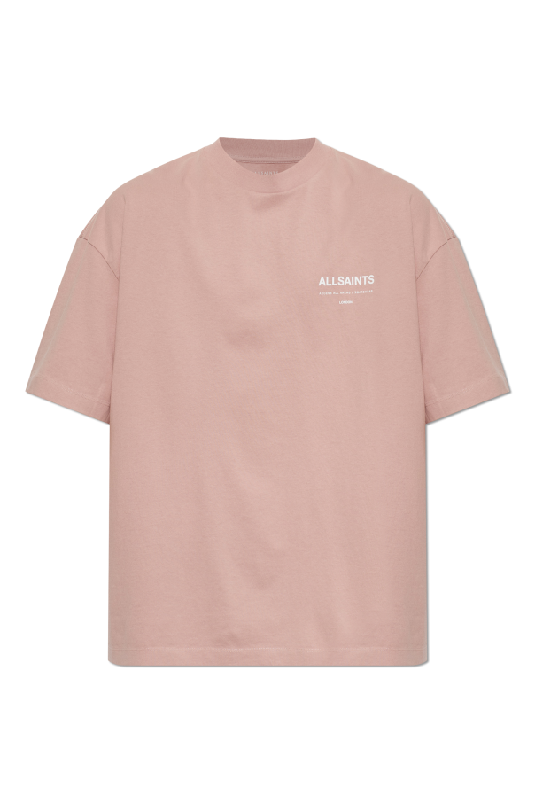 T-shirt ‘Backstage’ od AllSaints