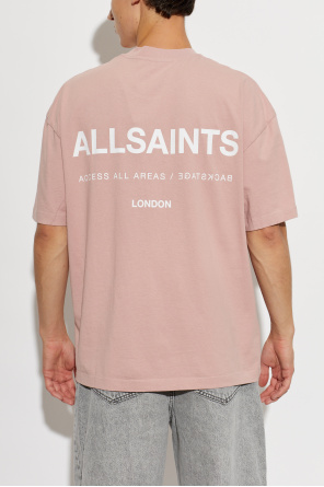 AllSaints Tricou ‘Backstage’