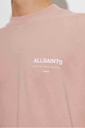 AllSaints Tricou ‘Backstage’