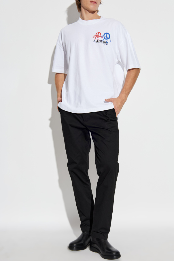 AllSaints T-shirt "Bedfellow"