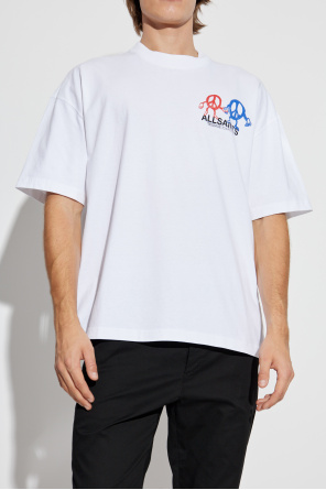 AllSaints T-shirt "Bedfellow"