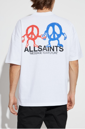 AllSaints T-shirt "Bedfellow"