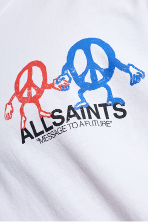 AllSaints T-shirt "Bedfellow"