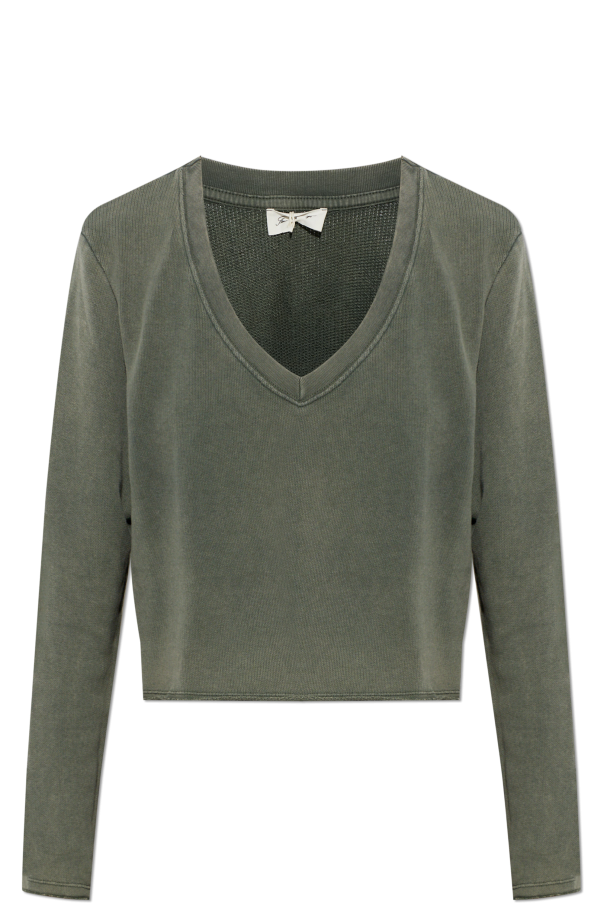 V-neck sweatshirt od American Vintage