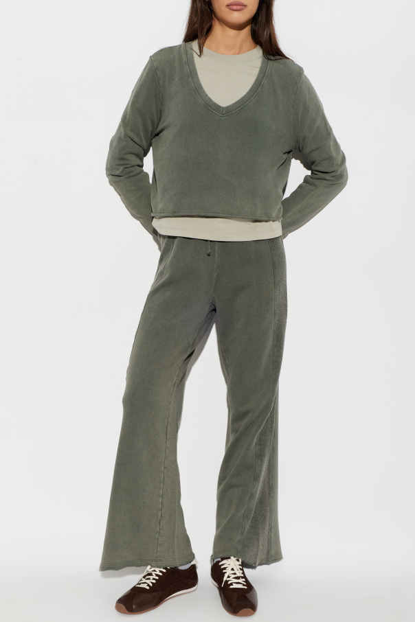 American Vintage V-neck sweatshirt