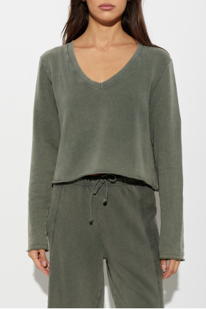 American Vintage V-neck sweatshirt
