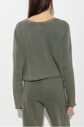 American Vintage V-neck sweatshirt