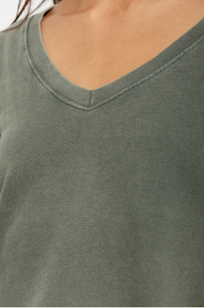 American Vintage V-neck sweatshirt