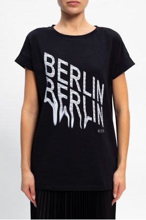 AllSaints ‘Berlin’ logo T-shirt