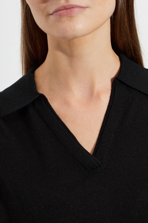 AllSaints Bern turtleneck top