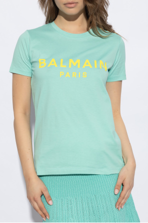 Balmain T-shirt with logo