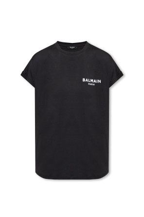 T-shirt with logo