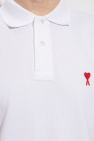 Ami Alexandre Mattiussi auy1 polo shirt with logo