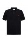 Ami Alexandre Mattiussi Polo shirt with logo