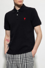 Ami Alexandre Mattiussi Polo shirt with logo