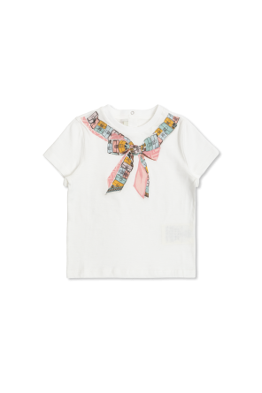 Camiseta con estampado