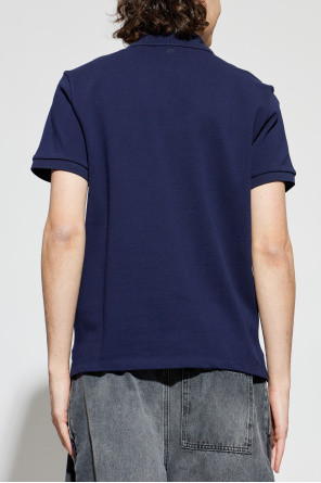 Ami Alexandre Mattiussi Polo z logo