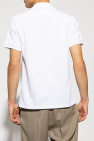 Ami Alexandre Mattiussi WHITE Polo shirt with logo