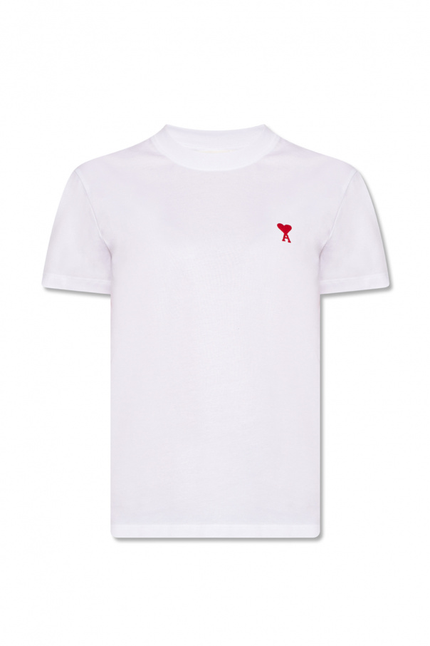 Ami Alexandre Mattiussi Logo T-shirt