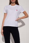 Ami Alexandre Mattiussi Logo T-shirt