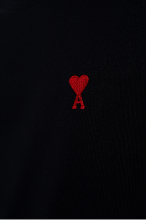 Ami Alexandre Mattiussi T-shirt z logo