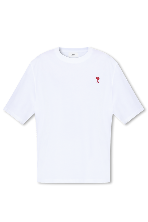 Cotton T-shirt with logo od Y-3 Yohji Yamamoto