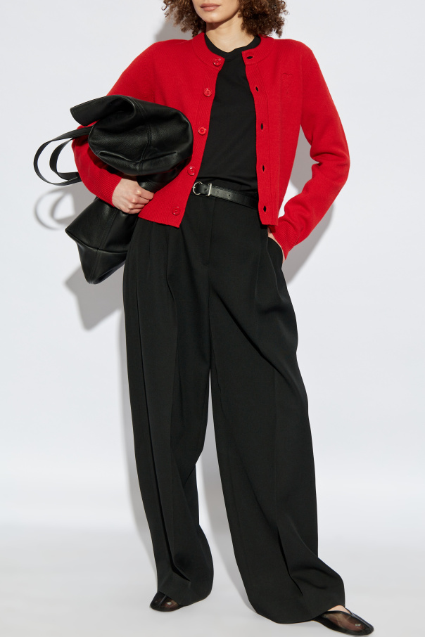 Ami Alexandre Mattiussi T-shirt with logo