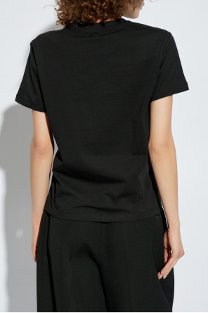 Ami Alexandre Mattiussi T-shirt with logo