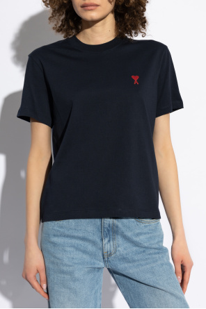 Ami Alexandre Mattiussi T-shirt z logo