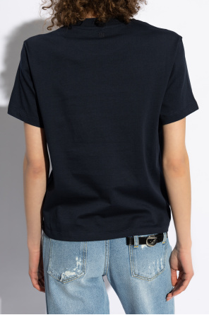 Ami Alexandre Mattiussi T-shirt z logo