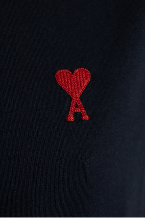 Ami Alexandre Mattiussi T-shirt z logo