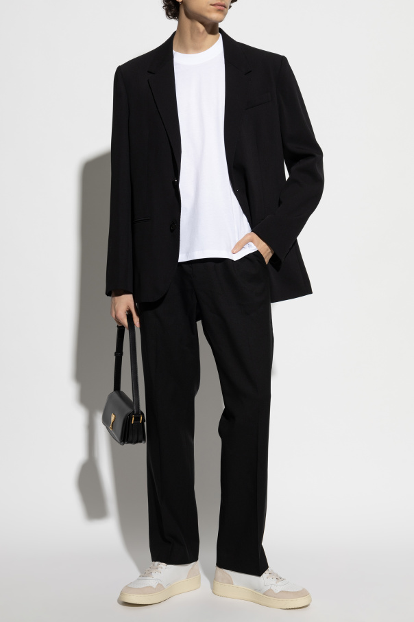 Ami Alexandre Mattiussi T-Shirt mit Logo