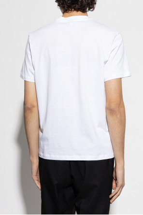 Ami Alexandre Mattiussi T-Shirt mit Logo