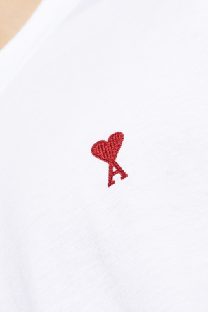 Ami Alexandre Mattiussi T-Shirt mit Logo