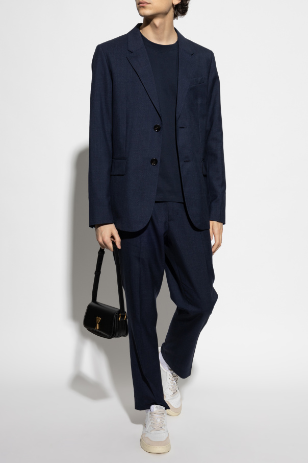 Ami Alexandre Mattiussi T-Shirt mit Logo