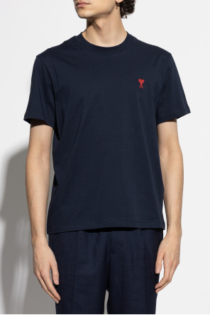 Ami Alexandre Mattiussi T-Shirt mit Logo