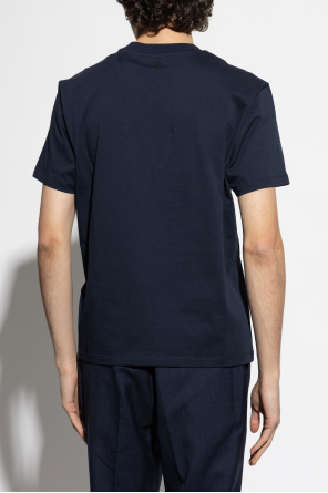 Ami Alexandre Mattiussi T-Shirt mit Logo