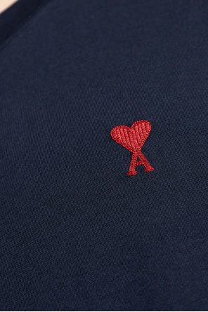 Ami Alexandre Mattiussi T-Shirt mit Logo