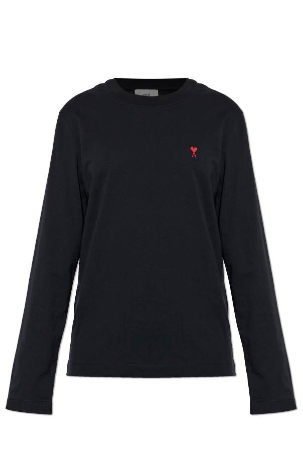 Long sleeve T-shirt od Ami Alexandre Mattiussi