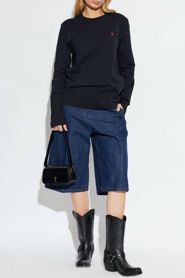Ami Alexandre Mattiussi Long-sleeve T-shirt