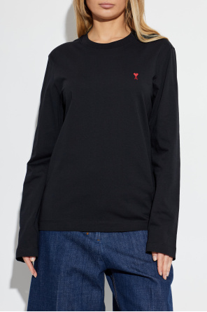 Ami Alexandre Mattiussi Long-sleeve T-shirt