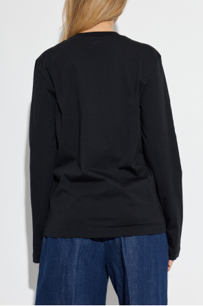 Ami Alexandre Mattiussi Long-sleeve T-shirt