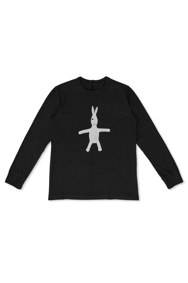 Long sleeve T-shirt ‘Level’, zdjęcie 1 Long sleeve T-shirt ‘Level’ od Rick Owens Kids