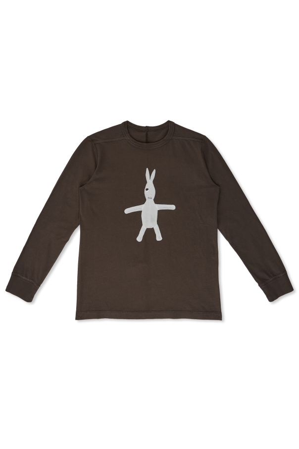 Long sleeve T-shirt ‘Level’, zdjęcie 1 Long sleeve T-shirt ‘Level’ od Rick Owens Kids