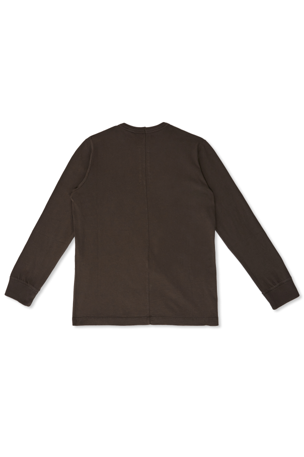 Rick Owens Kids Camiseta de manga larga ‘Level’