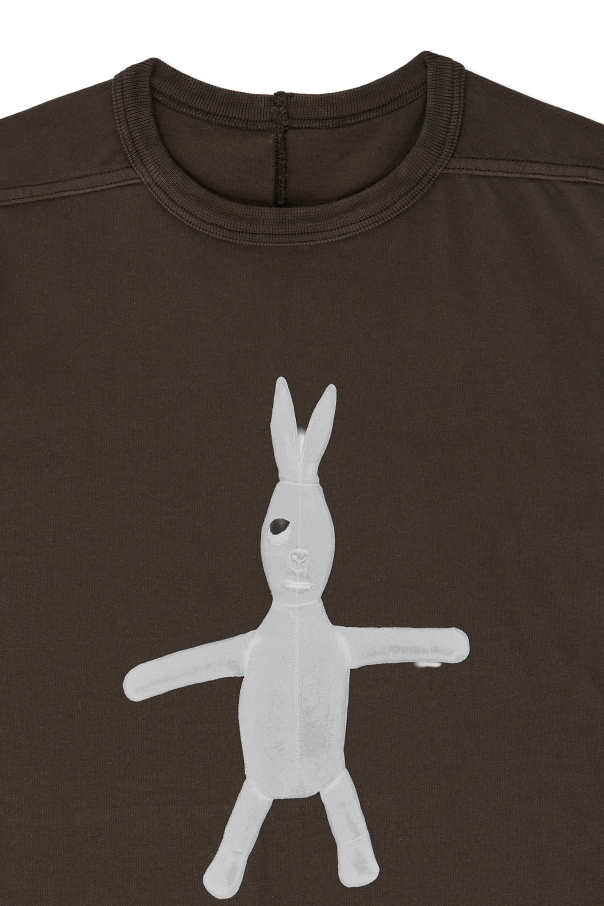 Rick Owens Kids Camiseta de manga larga ‘Level’