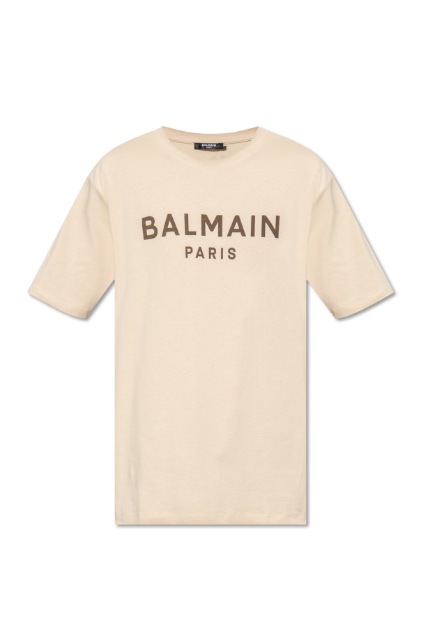 Balmain T-shirt with logo